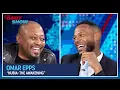Omar Epps - Reflecting on a Lifelong Friendship and Nubia The Awakening The Daily Show