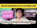 Kelan magkaka slot sa grab car ngayong 2025 || San pwede ipasok ang ating mga sasakyan