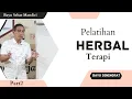 Lagu LIVE !!! Pelatihan Terapi Dan Herbal H3 Part2  Bayu Diningrat