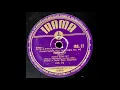 Puspa Hati - Bing Slamet dan Ratna dengan Irama Quartet (1951)