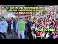 Download Lagu Sambutan Gus IQDAM \u0026 P Beki WaBup Blitar, tak Pernah Gagal Nyenengne Jamaah 😂