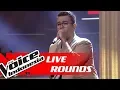 Download Lagu Daniel - Aku Cinta Kau dan Dia (Ahmad Dhani) | Live Rounds | The Voice Indonesia GTV 2018
