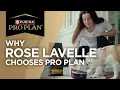 Pro Plan Bright Mind Supports Rose Lavelle s Dog Willma Jean Wrinkles