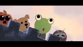 How I think the third magic cat academy game intro will go fanmade