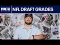 Chicago Bears 2026 NFL Draft grades and pick breakdown Chicago Sports Tonight
