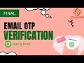 Secure Your Spring Boot Application with Email OTP Verification Step-by-Step Guide FINAL