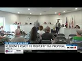 Swapping an old fee Rincon proposes new property tax