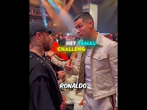 Yamal's Challenge Didn't Last Long Against Neymar 🤯❤️🩹 #football