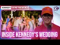 They BROKE The Dance Floor Kennedy Fred s Wedding