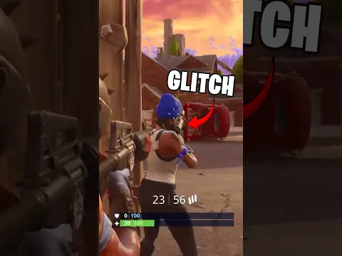 DER ERSTE FORTNITE BUG AUS 2018 😂