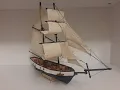 Download Lagu Building Harvey 1847 Model Ship 1/130 Scale - Harvey 1847 Model Gemi İnşaası Tek Part