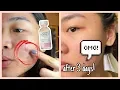 Mario Badescu Drying Lotion REVIEW 3 days result