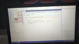How to take user input for adding two numbers in java