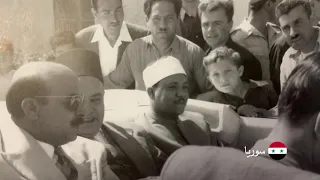 القرآن الكريم تلاوة اعجازية لسورة الفاتحة للشيخ عبد الباسط عبد الصمد من حلب سوريا عام 1953 