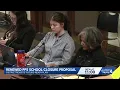 PPS Board of Directors engages in lengthy discussion on school closure plan