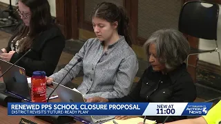 PPS Board of Directors engages in lengthy discussion on school closure plan