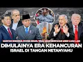 Lagu Netanyahu Buat Israel Seperti Neraka! Semua Aliansi Indonesia Angkat Senjata Cegah Bantuan Trump