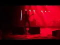Interpol - Fables @Ancienne Belgique 16-06-2022