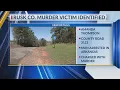 Victim of Rusk County murder identified by sheriff s office