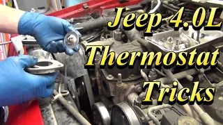 Download Jeep Cherokee 4 0L Thermostat Tips and Tricks MP3