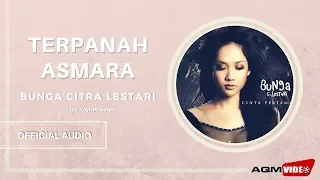 bunga citra lestari terpanah asmara official audio
