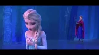 HD Frozen For The First Time In Forever Reprise Ukrainian 