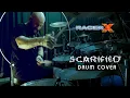 Download Lagu Racer X - Scarified | Drum cover