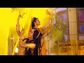 RUKUMANI RADHA DANCE | RadhaRukmini duo dance full video  Radha Rukmini krishna DanceRadha