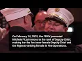 Deputy Chief Michele Fitzsimmons becomes the highest-ranking female fire officer in FDNY history