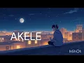 AKELE - aditya bhardwaj (lofi music video)