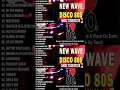 Top 20 Ghost Mix Nonstop Remix 80s - Disco 80s - Italo Disco Remix