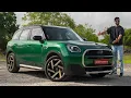 MINI Countryman C - Big Practical But Engine Lacks Performance Faisal Khan