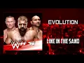 WWE: Evolution - Line In The Sand [Entrance Theme] + AE (Arena Effects)