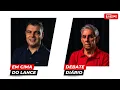 Download Lagu Em Cima do Lance // Debate Diário - 25/06/2025