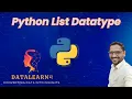 5 Python Lists Full Guide All Concepts Methods Examples Explained