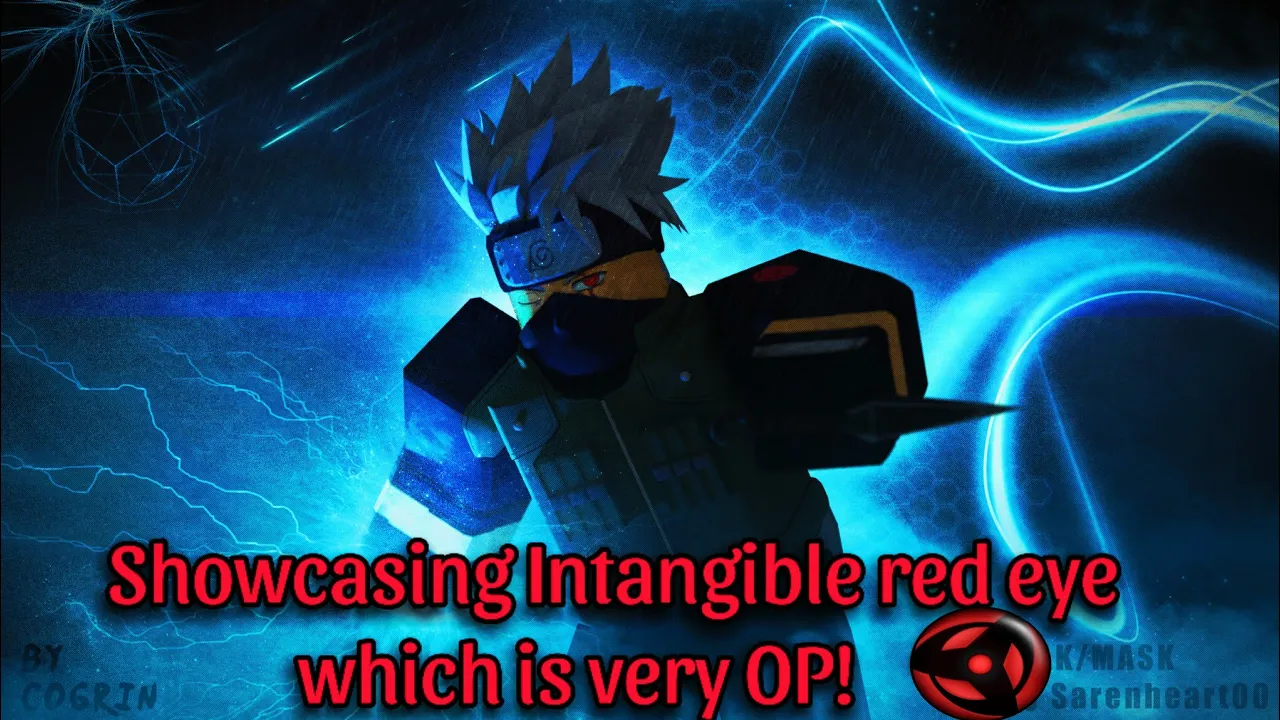 Roblox Time of ninja Intangible showcase Roblox Time of ninja Intangible showcase