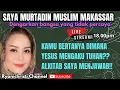 Download Lagu ryanichristi channel MURTADIN ; ALKITAB MENJAWAB PERTANYAAN MU ORANG YANG TIDAK PERCAYA.