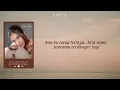 Download Lagu COBA WARAS - CLARA RIVA (LYRICS)