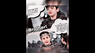 Mera Bhai Tu Meri Jaan Hai Vansh Sayani And Dev Joshi Khushi Bhardwaj Video  Mera Bhai Tu Meri Jaan Hai Vansh Sayani And Dev Joshi Khushi Bhardwaj Video