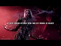 Download Lagu Ciara - Paint It, Black | The Rolling Stones (Lyrics)