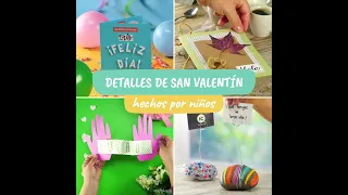 Download Detalles de San Valentín hechos por niños | Craftología MP3