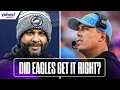 Did the EAGLES make the right COACHING changes Yahoo Sports