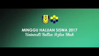 Download Minggu Haluan Siswa 2017 - Universiti Sultan Azlan Shah - KKTM Lenggong MP3
