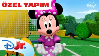 Mickey ile Spor Zamanı! | Mickey'nin Kulüp Evi+  | @DisneyPlusTR​