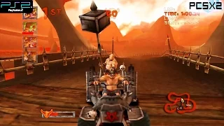 Download Earache: Extreme Metal Racing - PS2 Gameplay 1080p (PCSX2) MP3