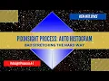 PIXINSIGHT Process Tutorial AutoHistogram