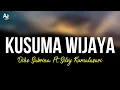 Lagu Kusuma Wijaya - Dike Sabrina Ft. Silvy Kumalasari (LIRIK)