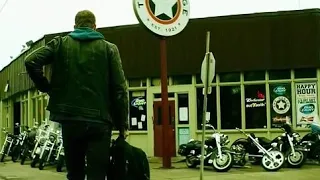 extraction bar fight scene