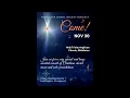 Middleton Choral Society. Cold December's Wind.