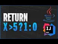 Konditionelle OPERATOREN in 6 min - Java Programmieren Lernen